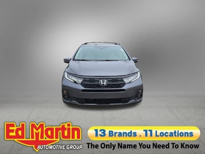 2027 Honda Odyssey EX-L