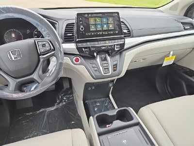 2027 Honda Odyssey EX-L