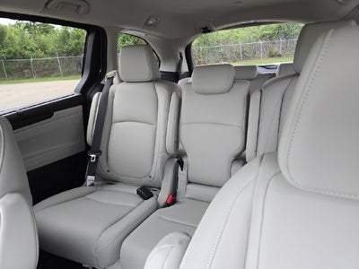 2027 Honda Odyssey EX-L