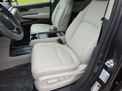2027 Honda Odyssey EX-L