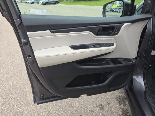 2027 Honda Odyssey EX-L