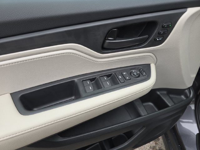 2027 Honda Odyssey EX-L
