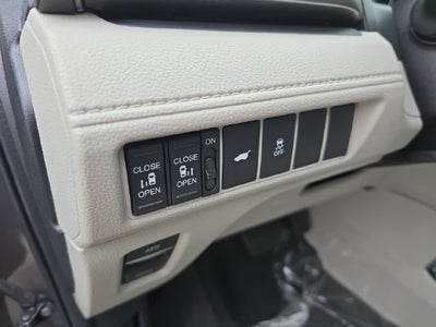 2027 Honda Odyssey EX-L