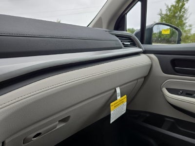 2027 Honda Odyssey EX-L