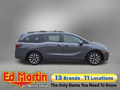 2027 Honda Odyssey EX-L
