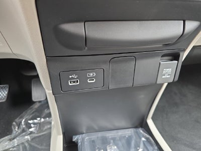 2027 Honda Odyssey EX-L