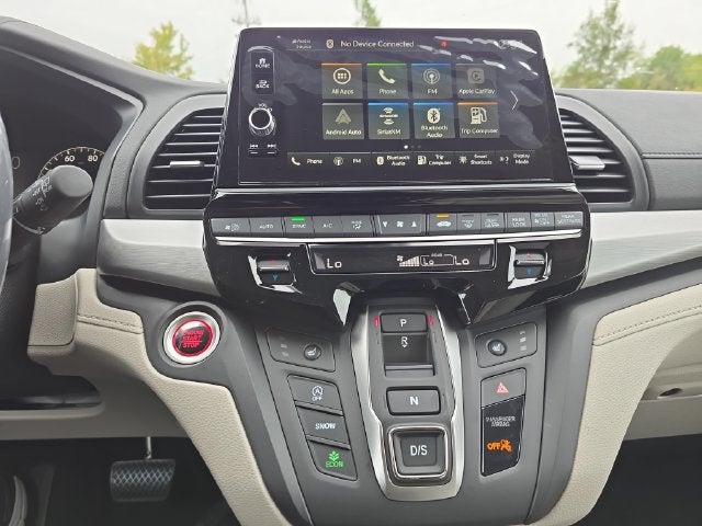 2027 Honda Odyssey EX-L