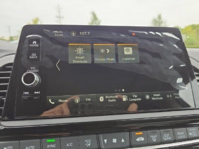 2027 Honda Odyssey EX-L