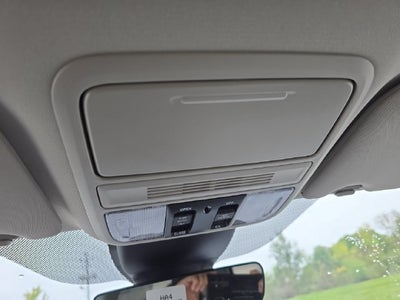 2027 Honda Odyssey EX-L
