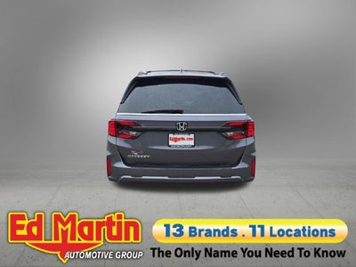 2027 Honda Odyssey EX-L
