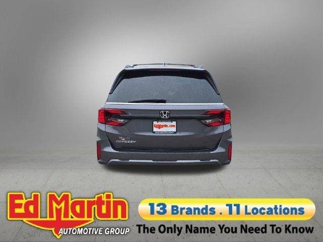 2027 Honda Odyssey EX-L