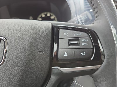 2027 Honda Odyssey EX-L