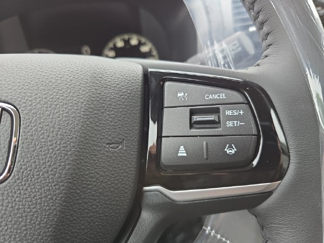 2027 Honda Odyssey EX-L