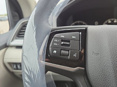 2027 Honda Odyssey EX-L