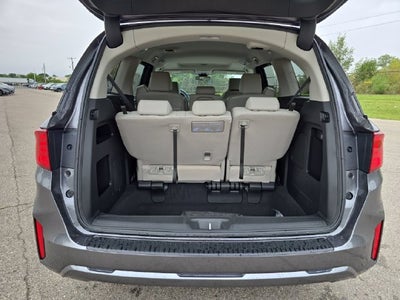 2027 Honda Odyssey EX-L