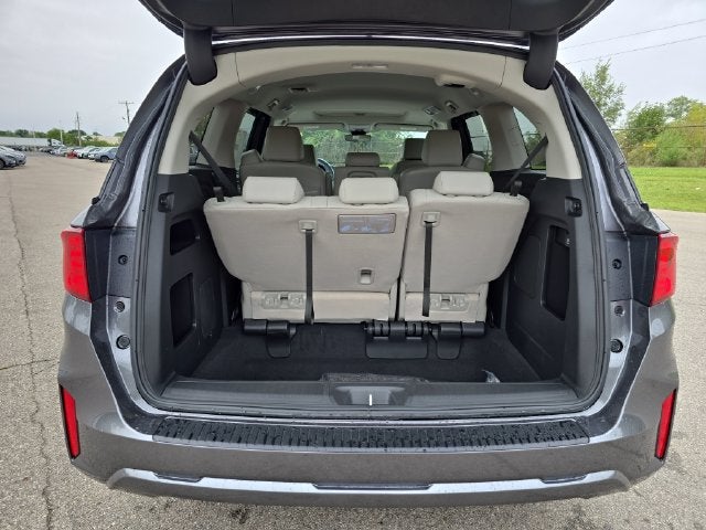 2027 Honda Odyssey EX-L