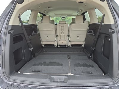 2027 Honda Odyssey EX-L