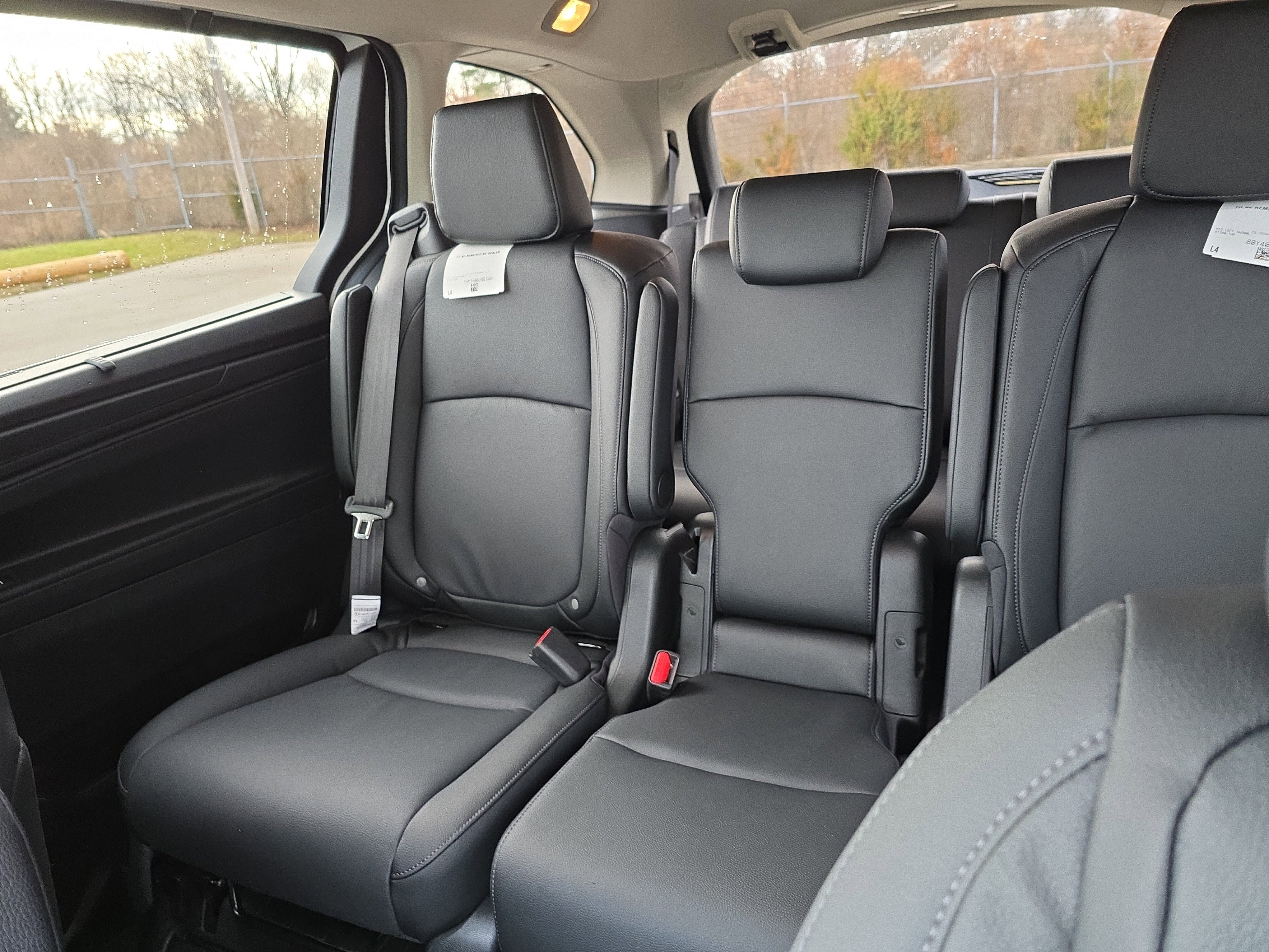 2026 Honda Odyssey EX-L