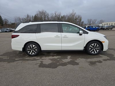 2026 Honda Odyssey EX-L