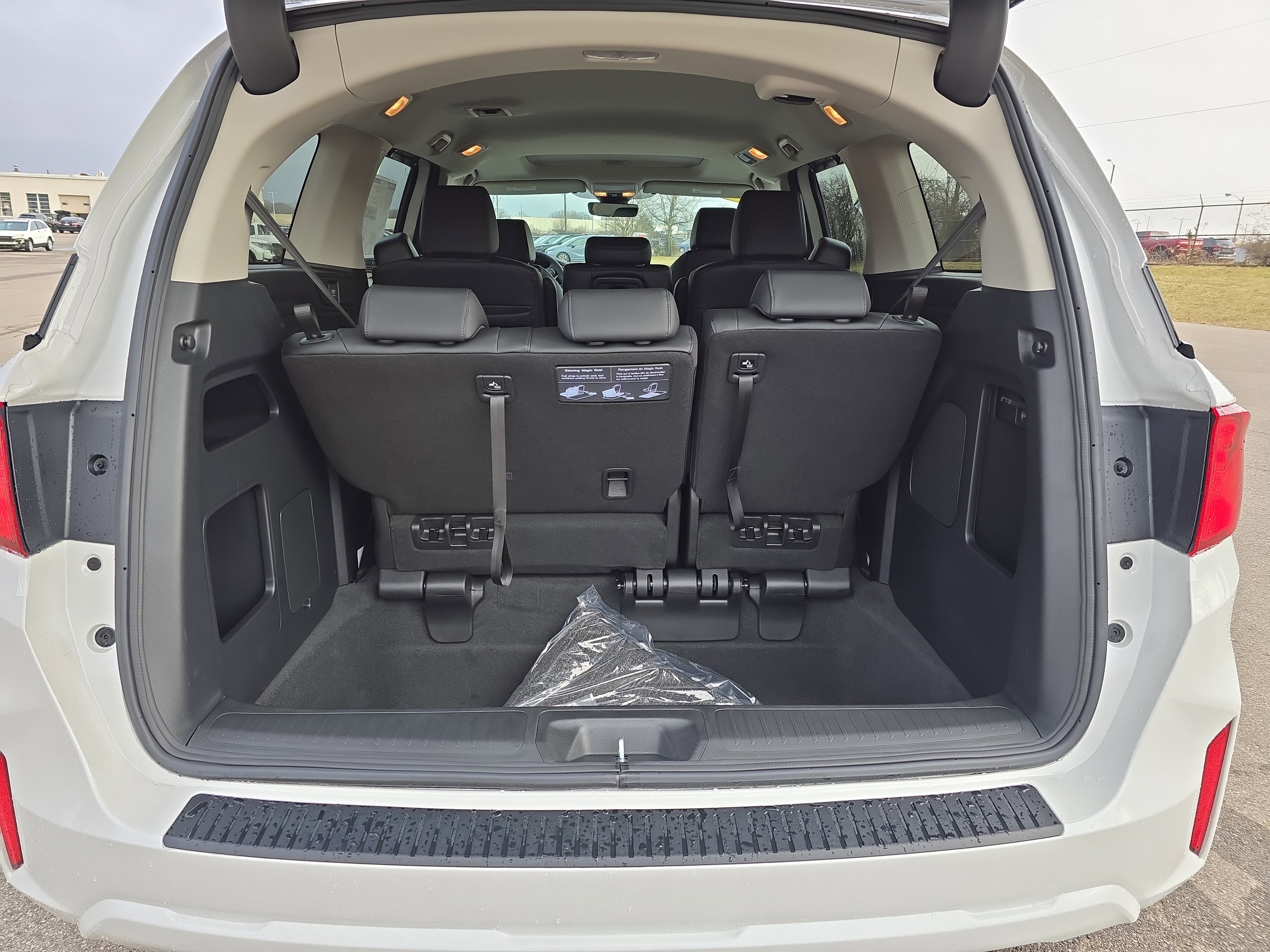 2026 Honda Odyssey EX-L