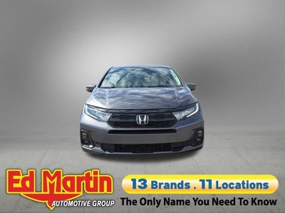 2026 Honda Odyssey EX-L