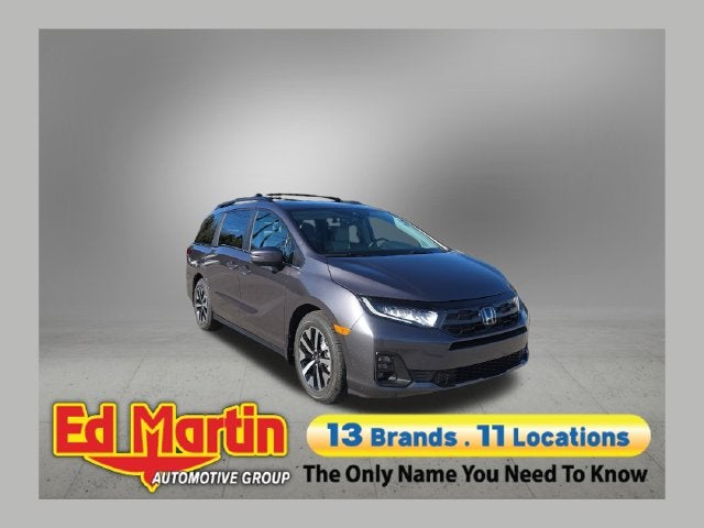 2027 Honda Odyssey EX-L