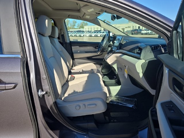 2027 Honda Odyssey EX-L