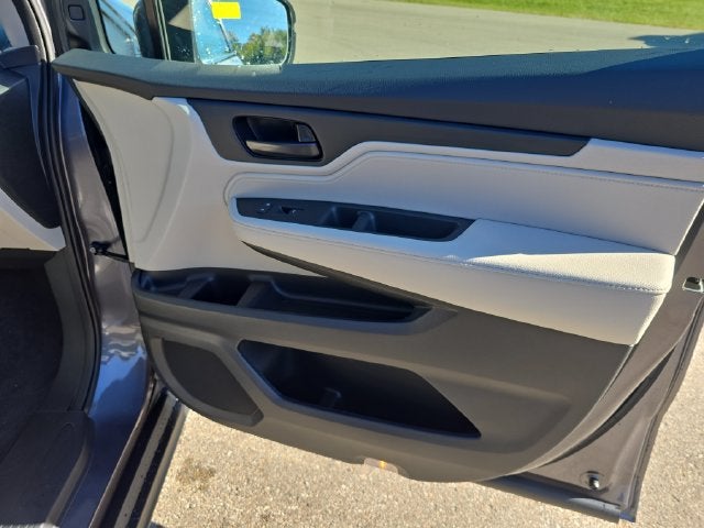 2027 Honda Odyssey EX-L