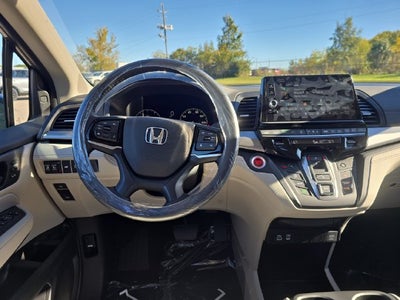 2027 Honda Odyssey EX-L