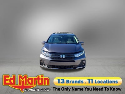 2027 Honda Odyssey EX-L