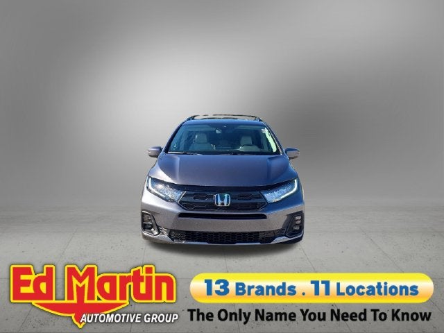 2027 Honda Odyssey EX-L