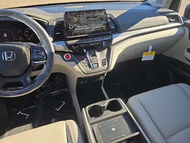 2027 Honda Odyssey EX-L