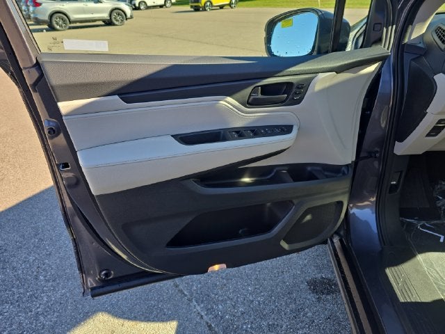 2027 Honda Odyssey EX-L