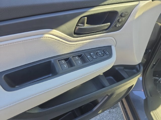 2027 Honda Odyssey EX-L