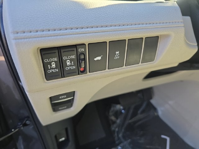 2027 Honda Odyssey EX-L