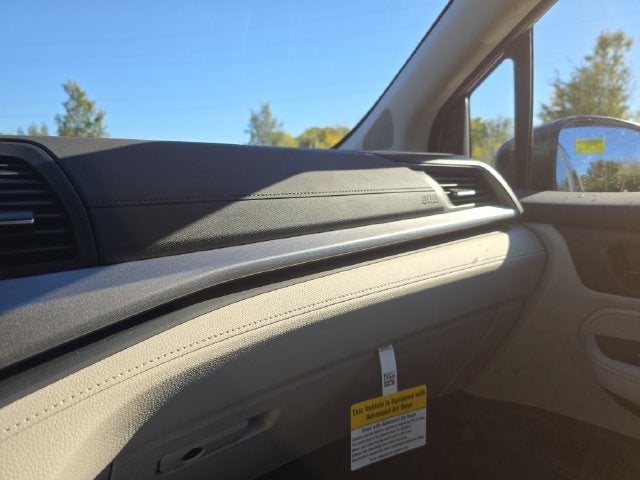 2027 Honda Odyssey EX-L