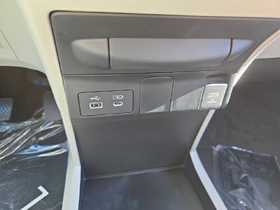 2027 Honda Odyssey EX-L