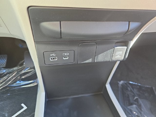 2027 Honda Odyssey EX-L