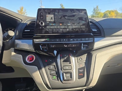 2027 Honda Odyssey EX-L