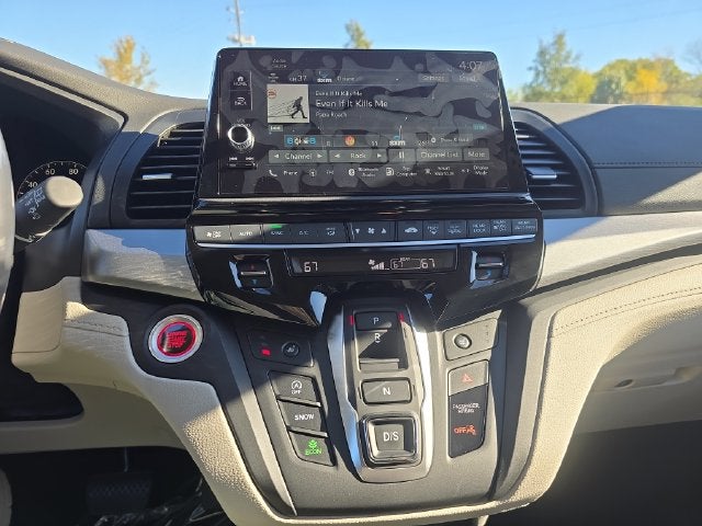 2027 Honda Odyssey EX-L