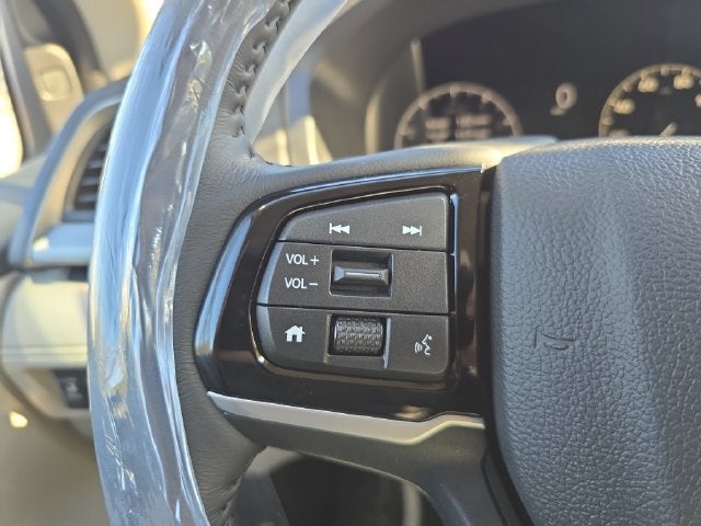 2027 Honda Odyssey EX-L