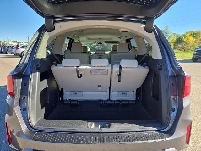 2027 Honda Odyssey EX-L