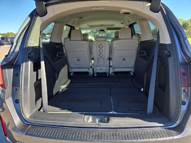 2027 Honda Odyssey EX-L