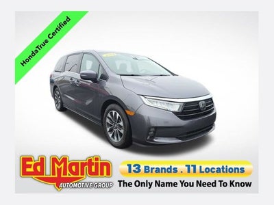 2024 Honda Odyssey EX-L