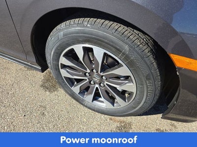 2024 Honda Odyssey EX-L