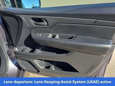 2024 Honda Odyssey EX-L