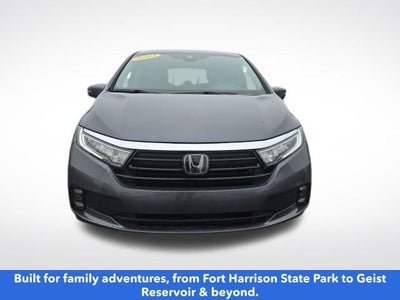 2024 Honda Odyssey EX-L