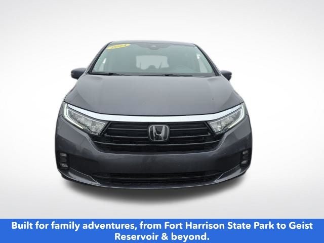 2024 Honda Odyssey EX-L