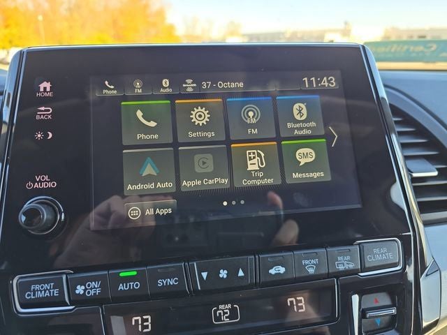 2024 Honda Odyssey EX-L