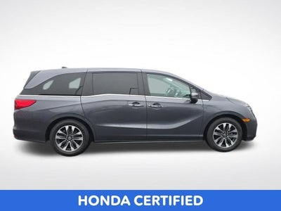 2024 Honda Odyssey EX-L